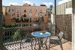 Гостиница Отель Catalonia Portal de l’Ángel