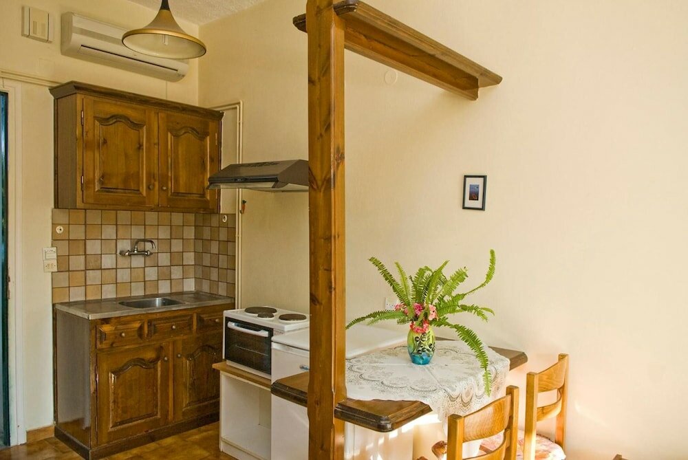 Фото Katerina Pool Apartments