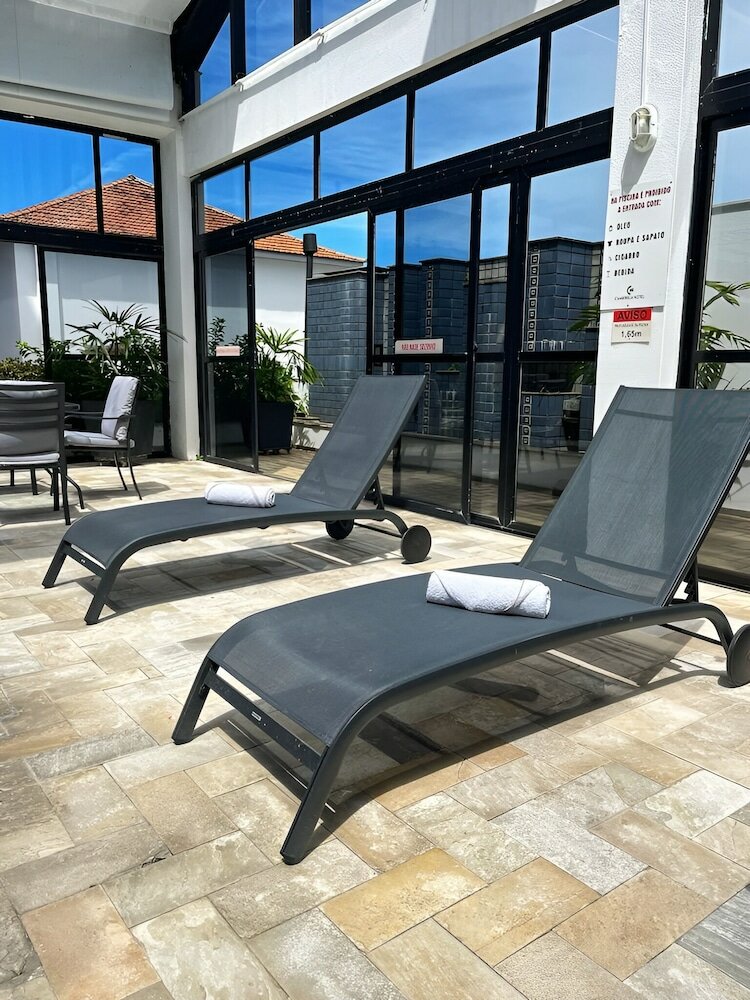 Фото Cambirela Hotel