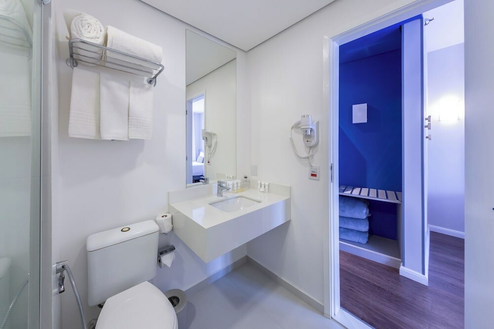 Фото Blue Tree Towers Analia Franco - Tatuape