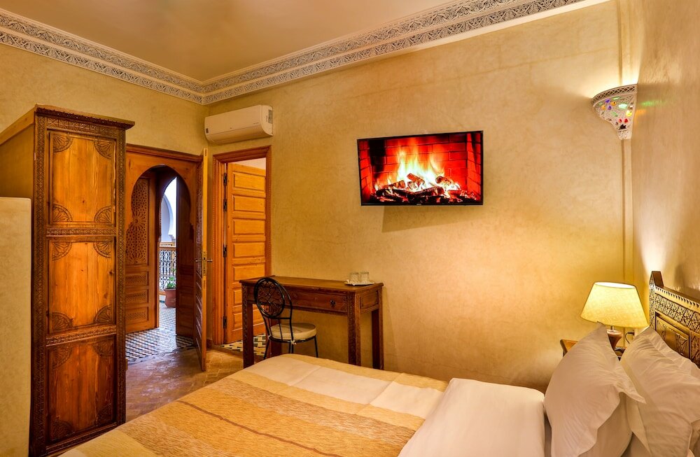 Фото Riad Villa Sidi Baba