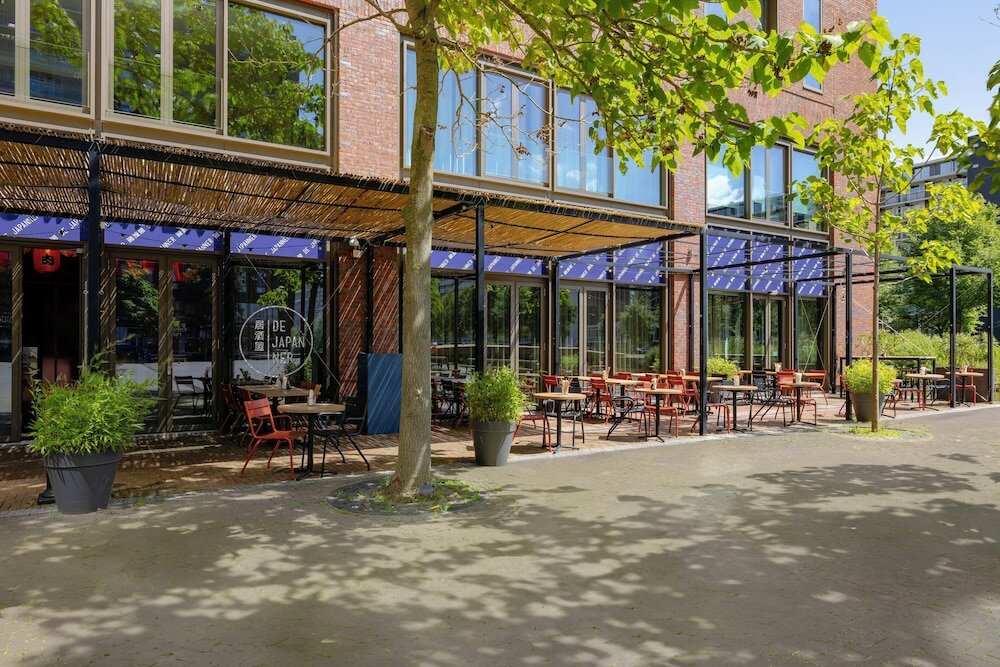 Фото Crowne Plaza Amsterdam South, an Ihg Hotel