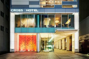 отель Cross Hotel Sapporo