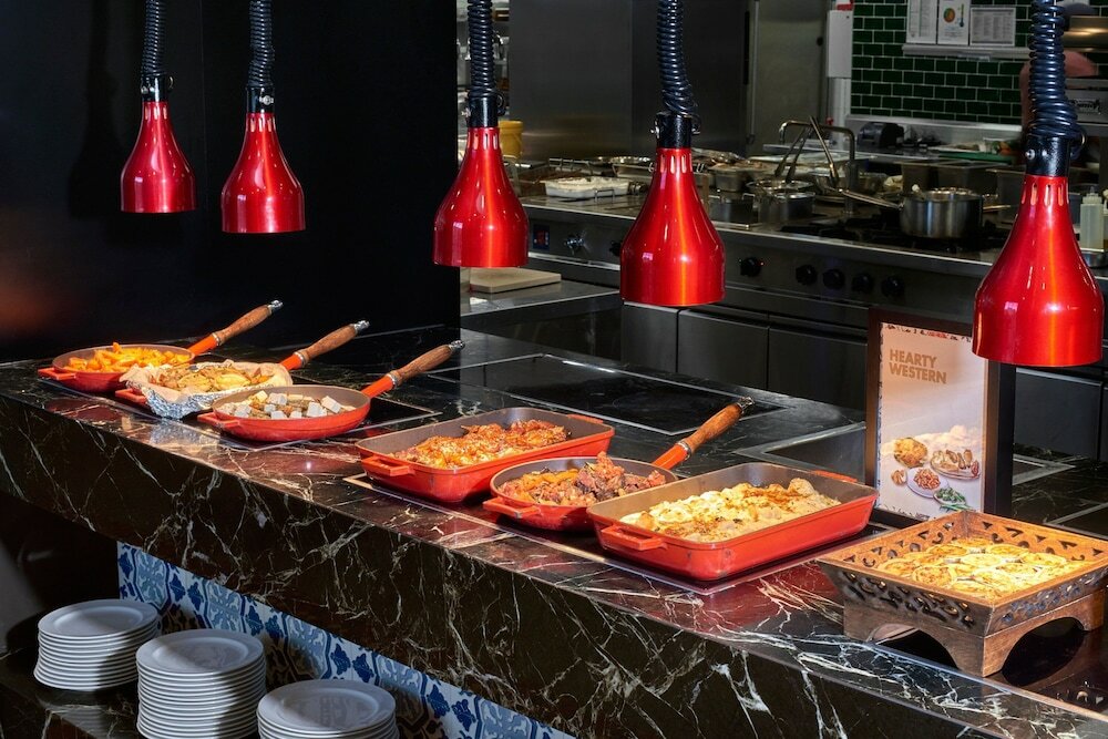 Фото Four Points by Sheraton Kuala Lumpur, Chinatown