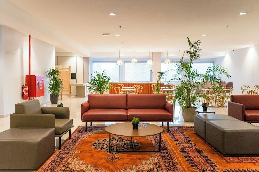 Hotel Tune Hotel Georgetown Penang, George Town, photo