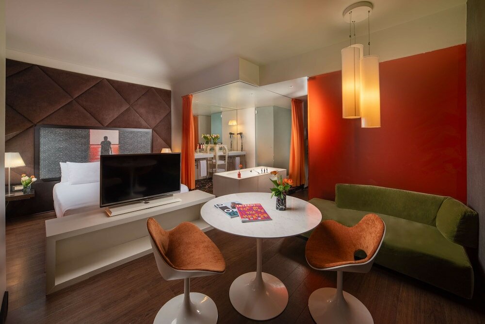 Фото Nhow Milano