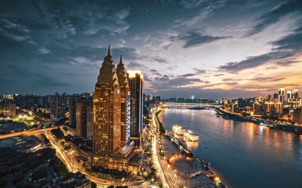 Фото Sheraton Chongqing Hotel