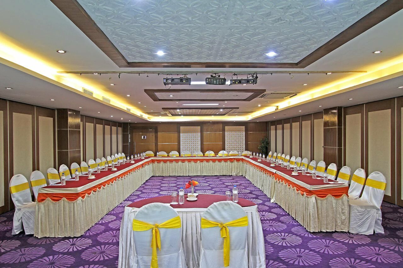 Фото Citadel Sarovar Portico Bengaluru