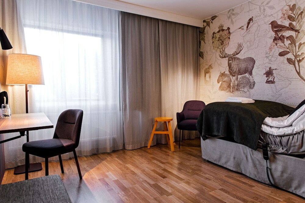 Фото Scandic Östersund Syd