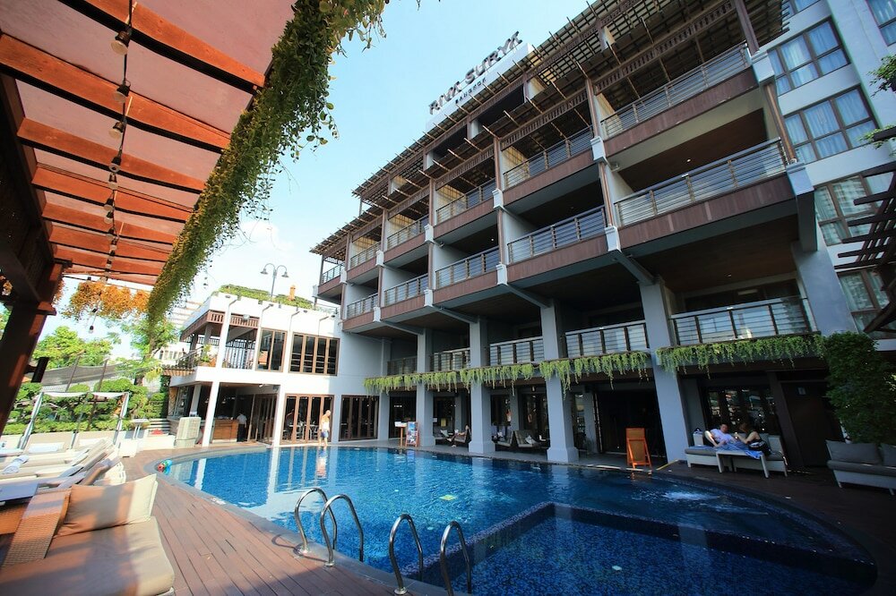 Фото Riva Surya Bangkok