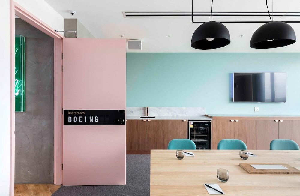 Фото Citadines Connect Sydney Airport