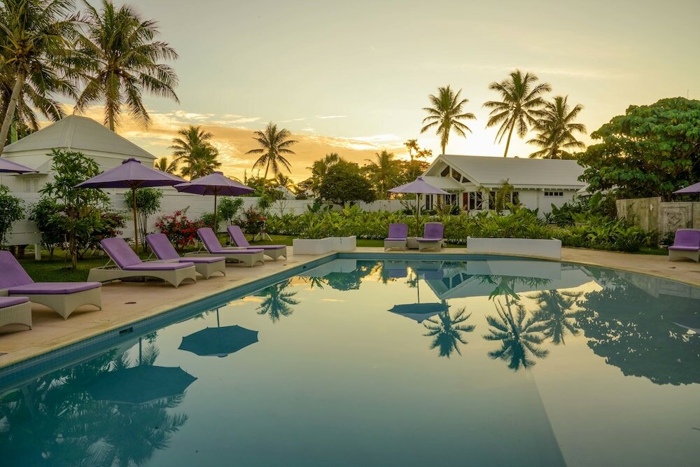 Фото Tamanu on the Beach