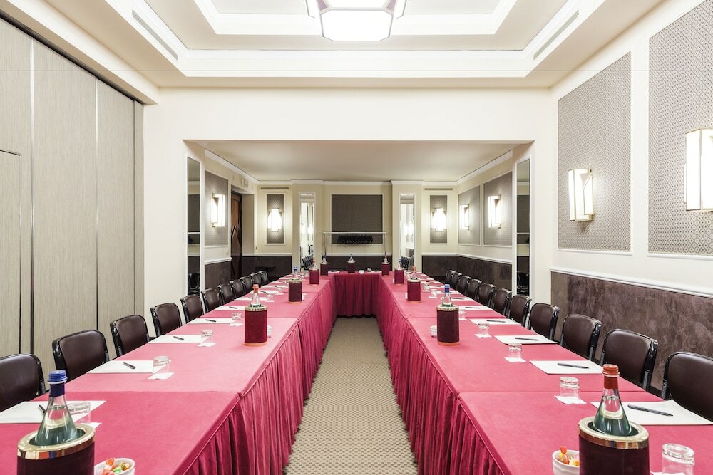 Фото Doria Grand Hotel