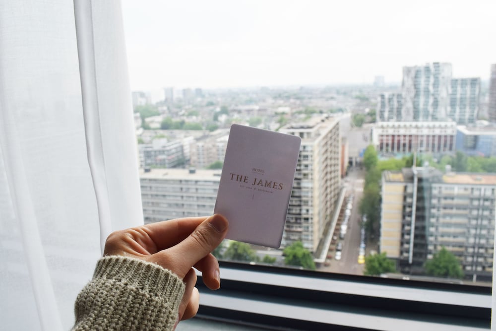 Фото The James Hotel Rotterdam