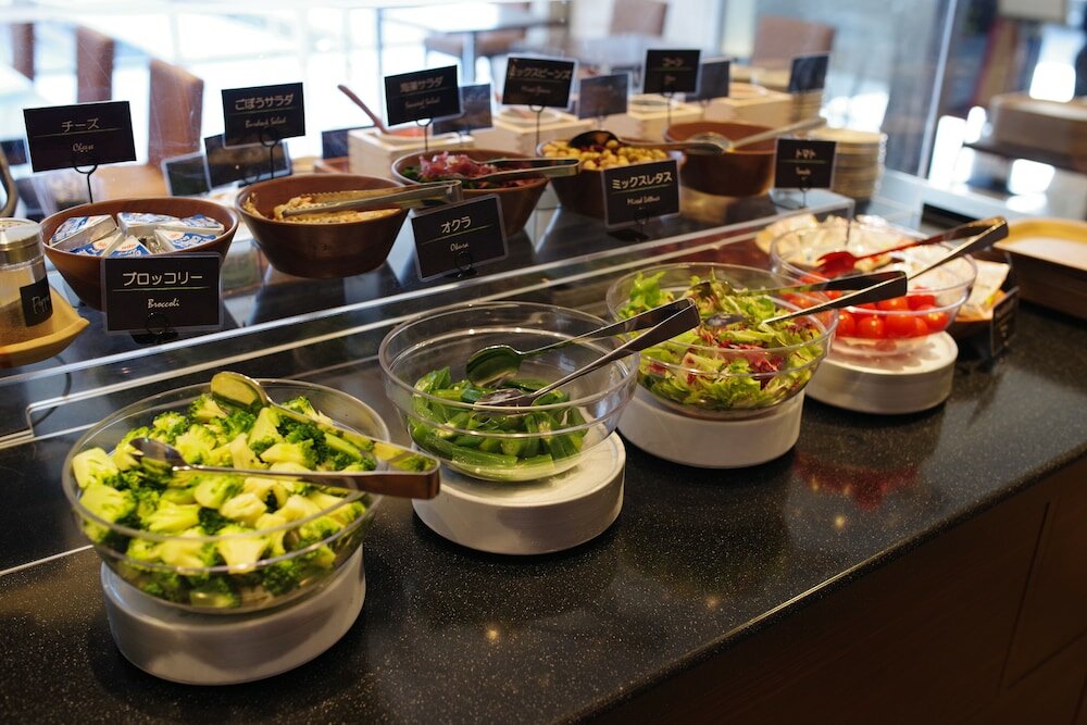 Фото Jr West Group VIA Inn Okayama