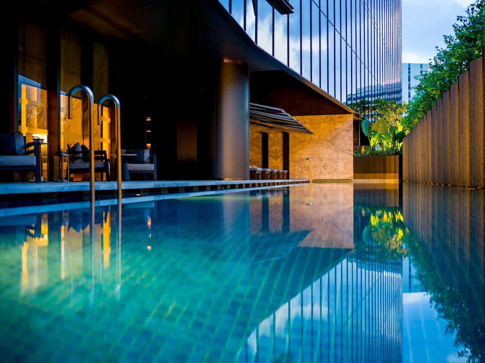Фото InterContinental Singapore Robertson Quay by IHG