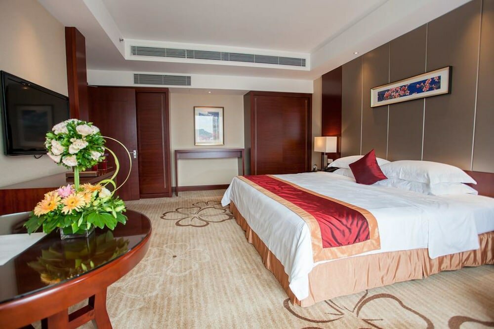 Фото Ramada Plaza by Wyndham Shaoguan City Centre