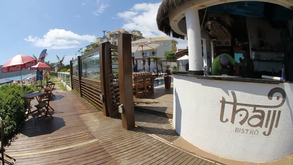 Фото Thaiji Pousada e Parador