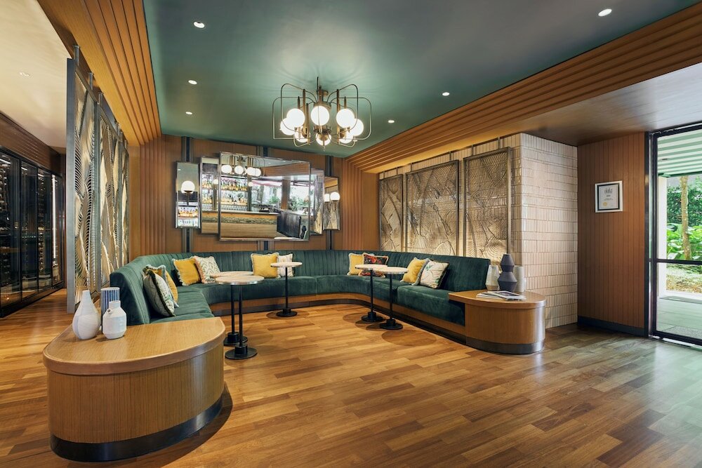 Фото InterContinental Singapore Robertson Quay by IHG