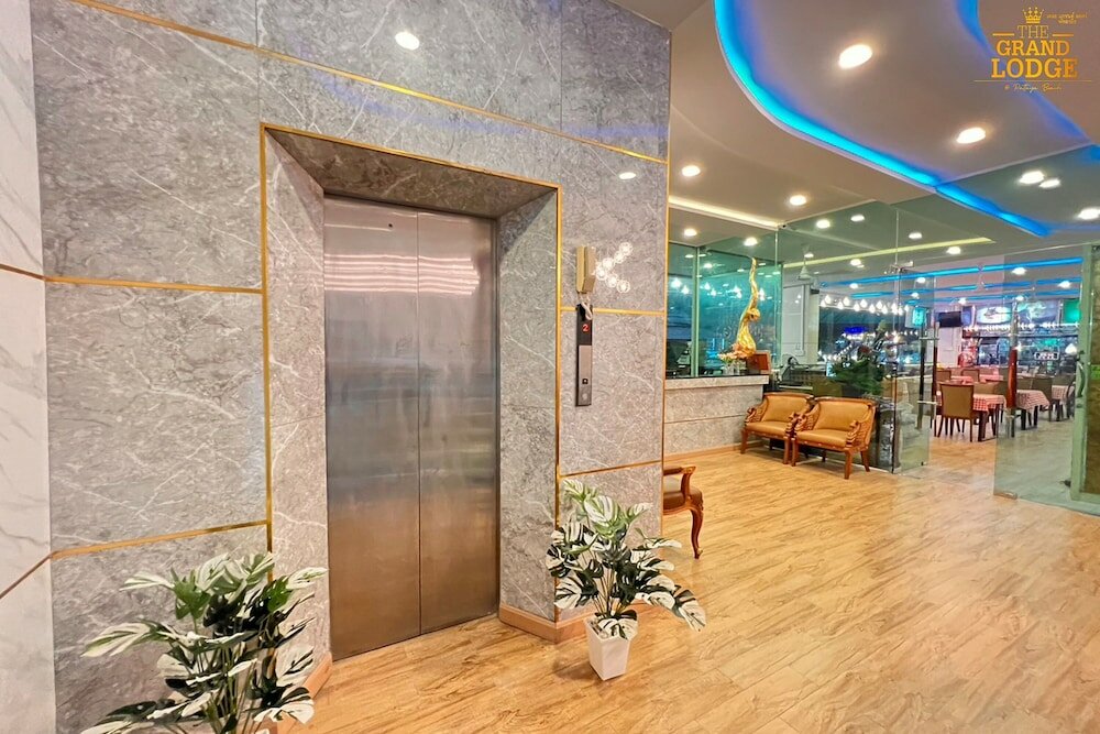 Фото The Grand Lodge Pattaya