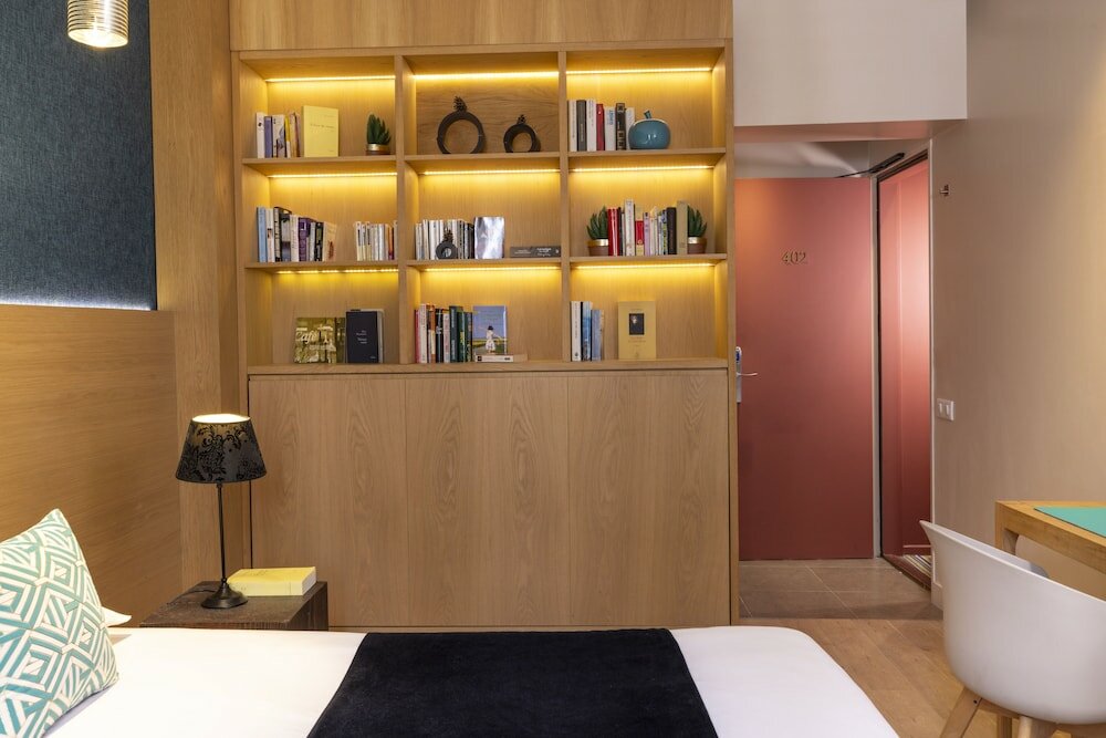 Фото Hôtel Elixir