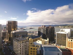 Гостиница Travelodge Hotel Wellington