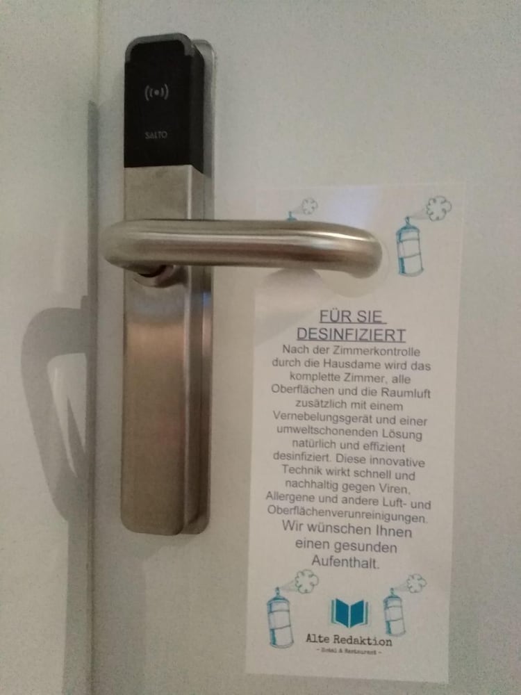 Фото Hotel Alte Redaktion Superior