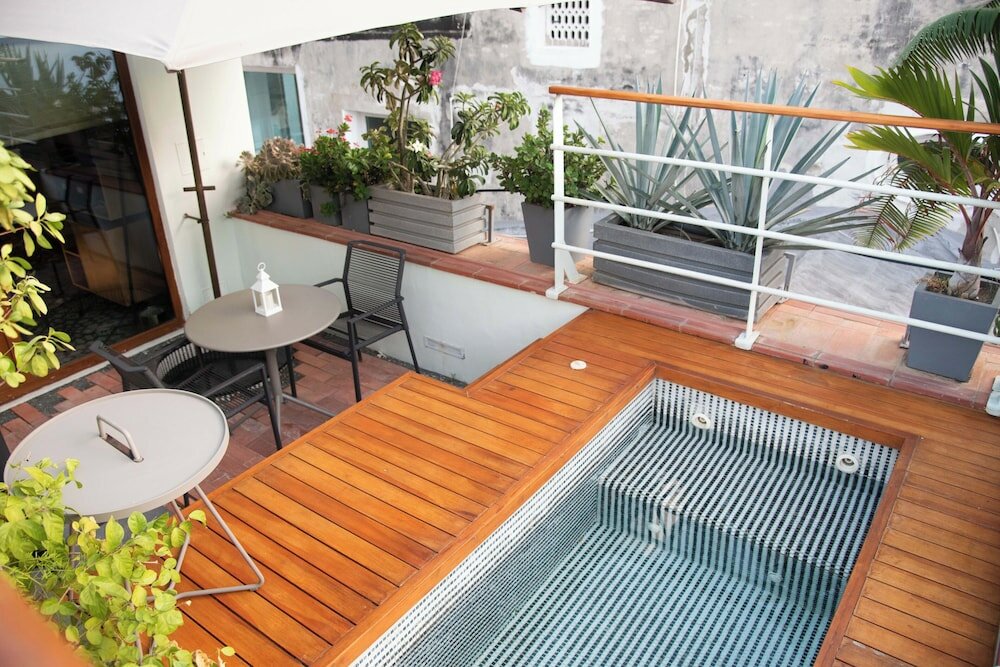 Фото Hotel Casona del Colegio