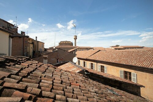 Внешний вид отеля Albergo Rossini 1936 Small & Charming в Болонье, фото 3