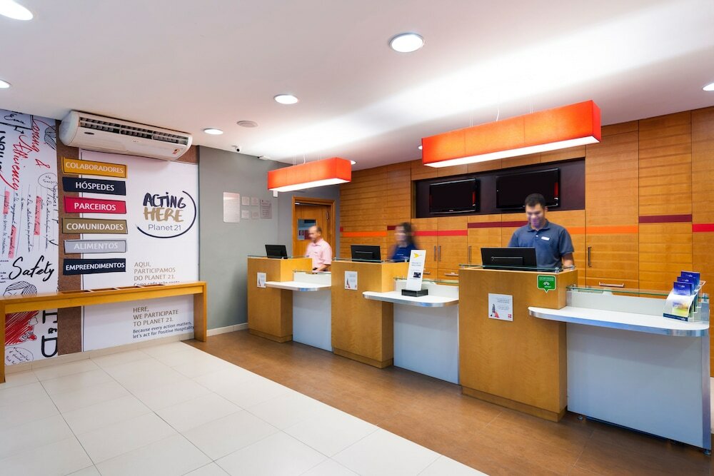 Фото Ibis Fortaleza Praia de Iracema