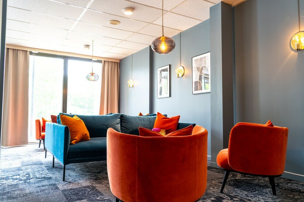 Фото Thon Partner Hotel Otta