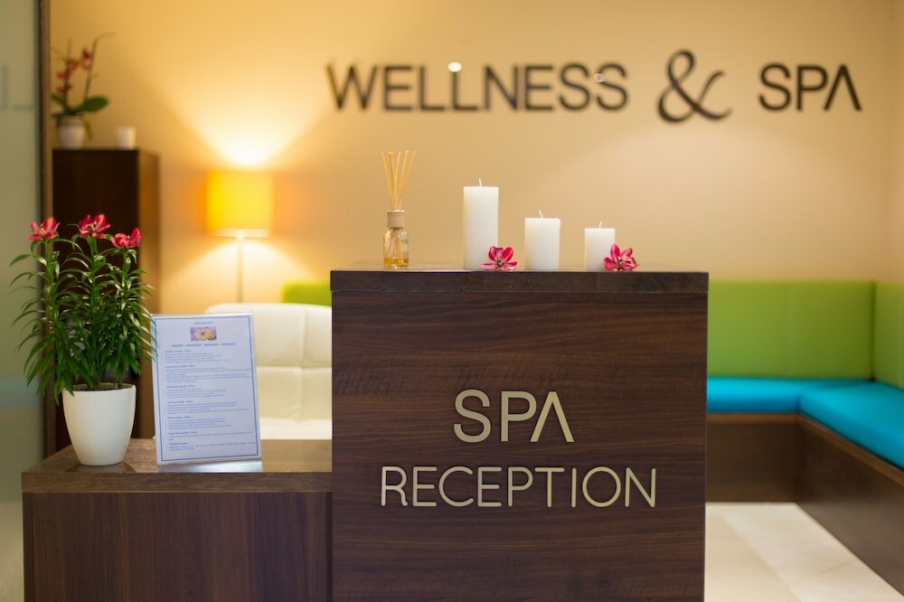 Фото Blue Waves Resort