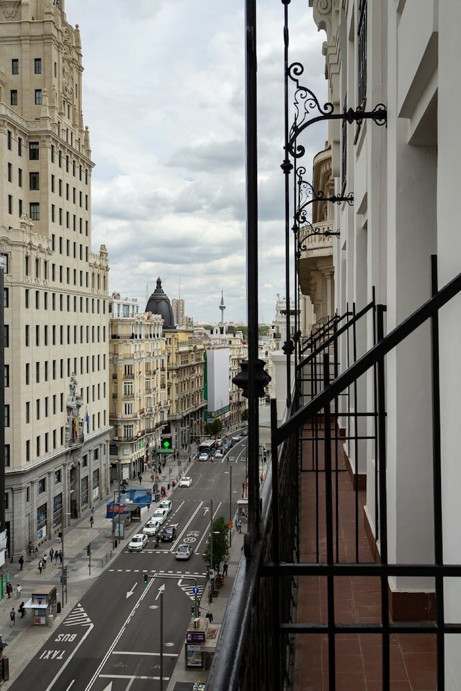 Фото Pestana Cr7 Gran Vía Madrid