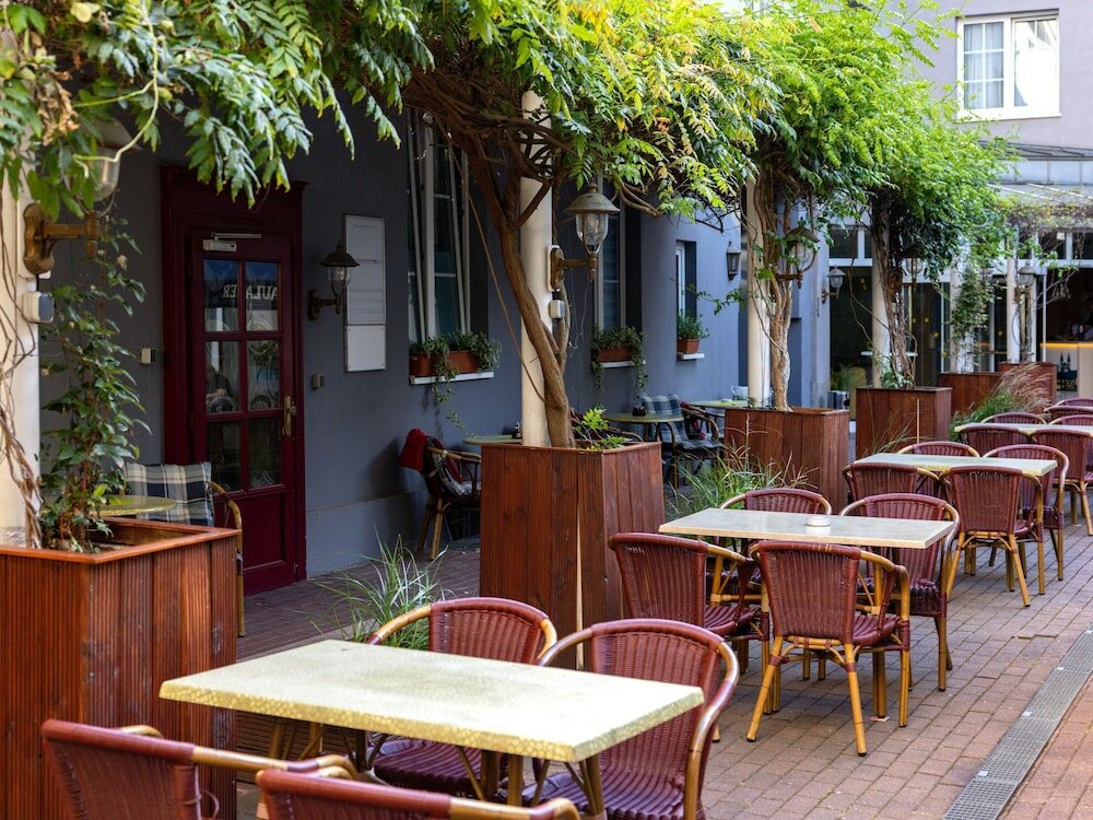 Фото Mercure Hotel Plaza Magdeburg