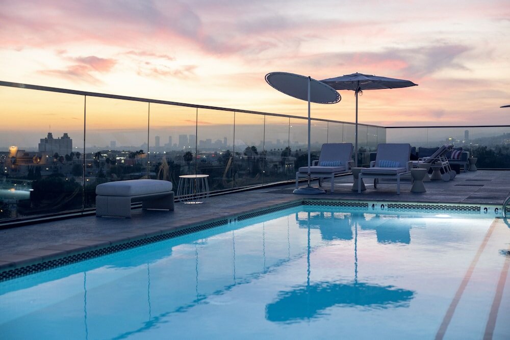 Фото The Godfrey Hotel Hollywood