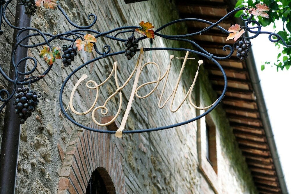 Фото Agriturismo Casale dei Frontini