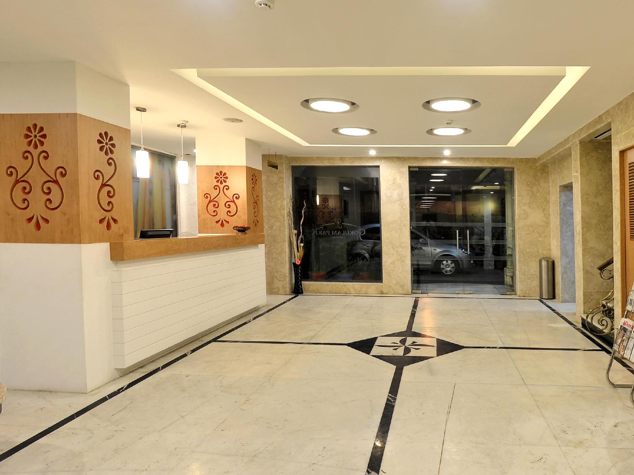 Фото Gokulam Park Hotel