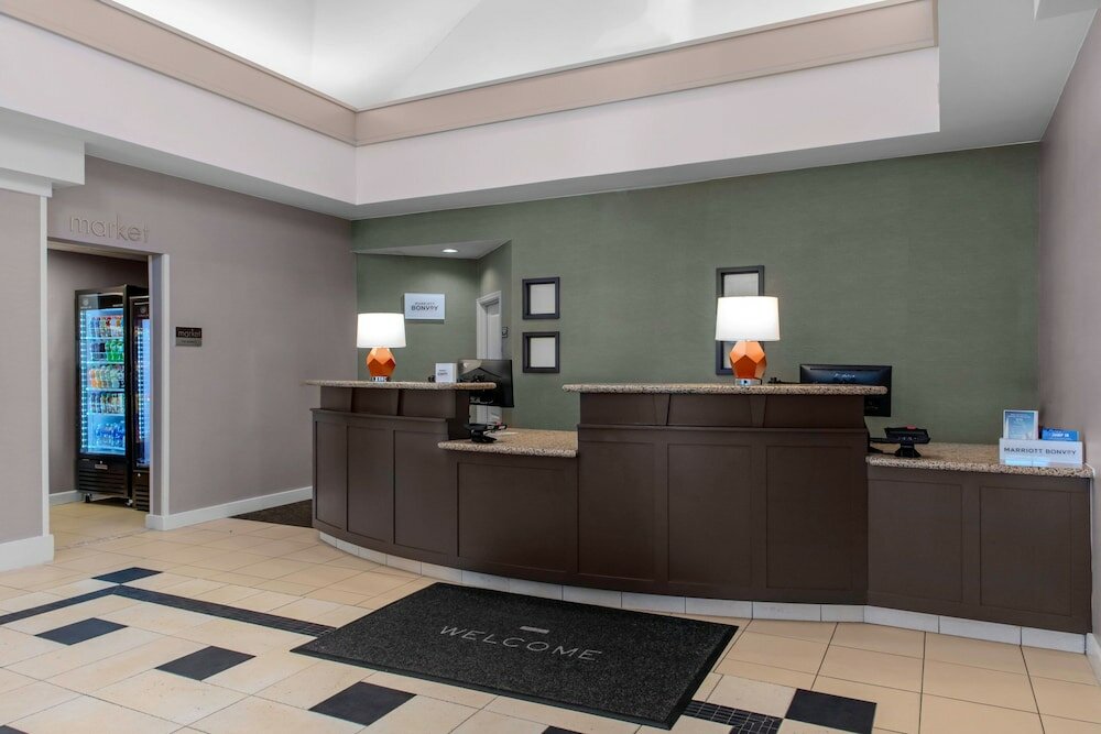 Фото Residence Inn by Marriott Yonkers Westchester County