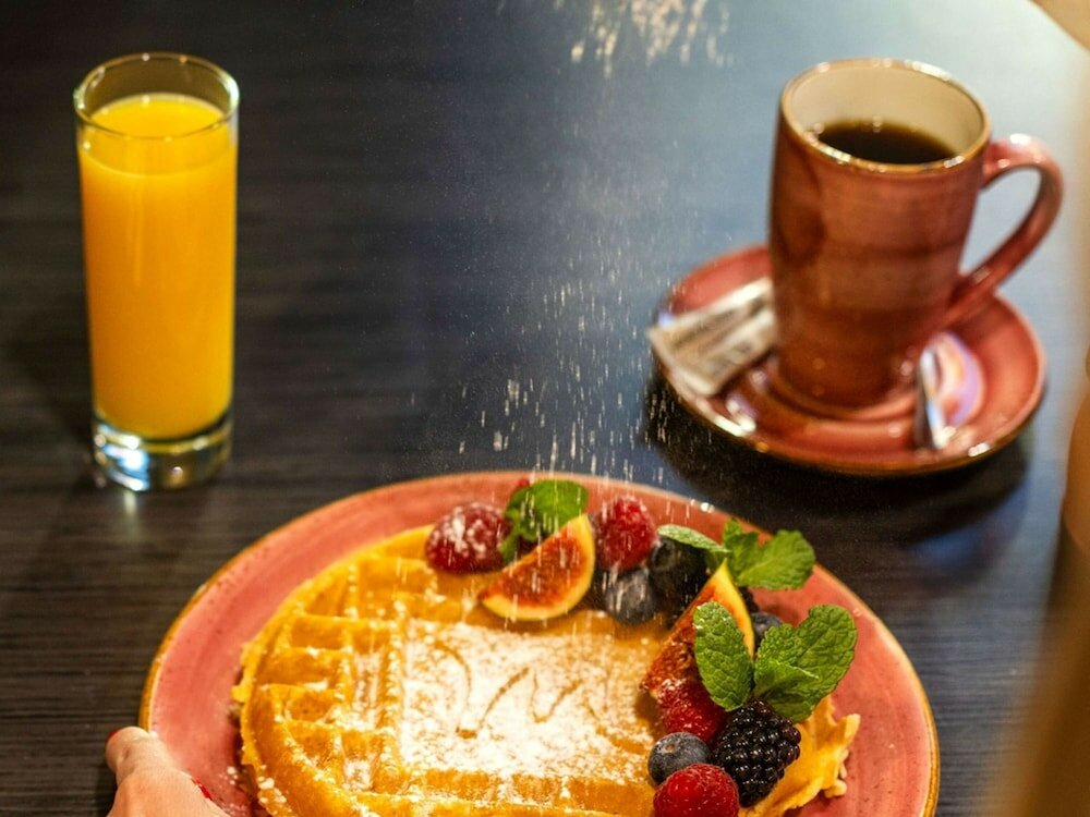 Фото Mercure Hotel Erfurt Altstadt