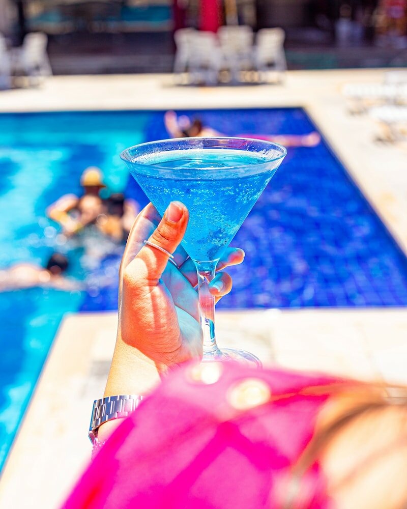 Фото Porto das Naus Praia Hotel