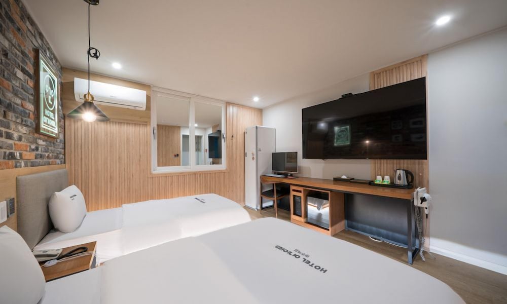 Фото Hotel Yeogiuhtte Gwangju Station