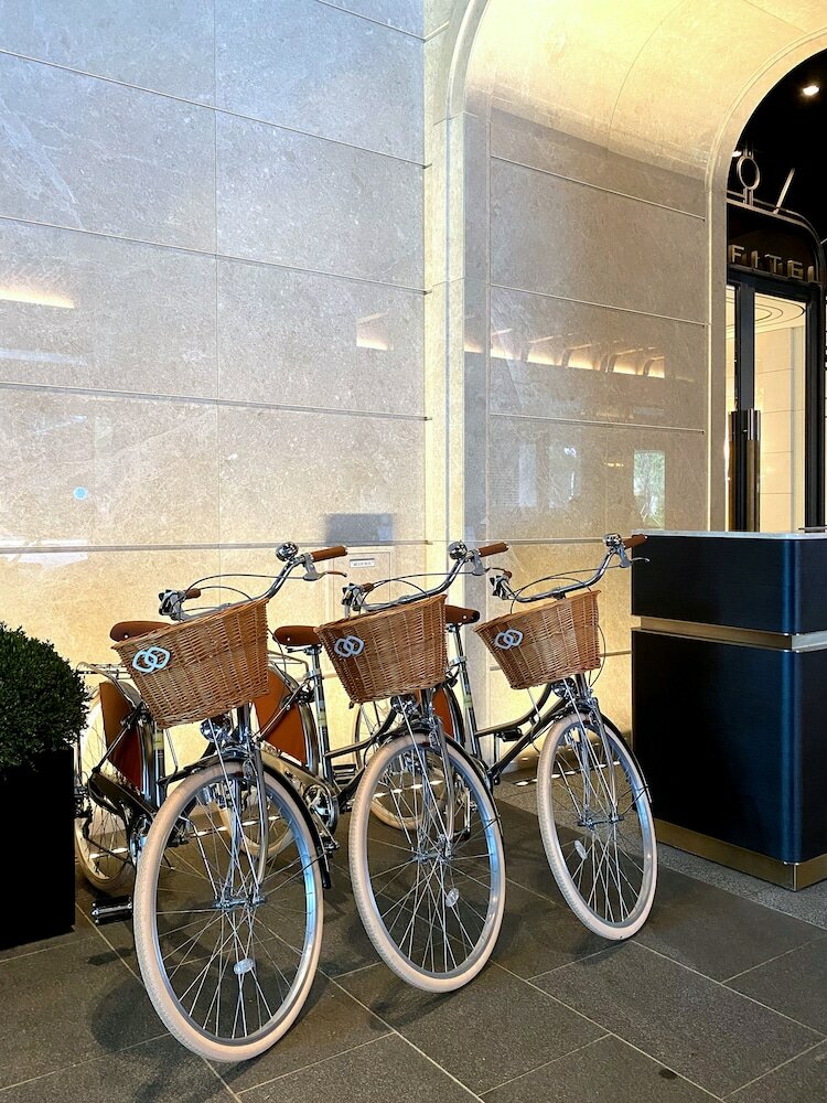 Фото Sofitel Ambassador Seoul Hotel & Serviced Residences