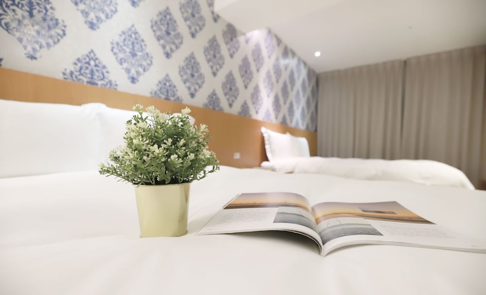 Фото Talmud Business Hotel - Yizhong