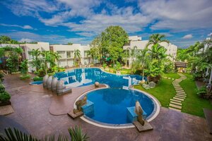 Гостиница Aziza Paradise Hotel