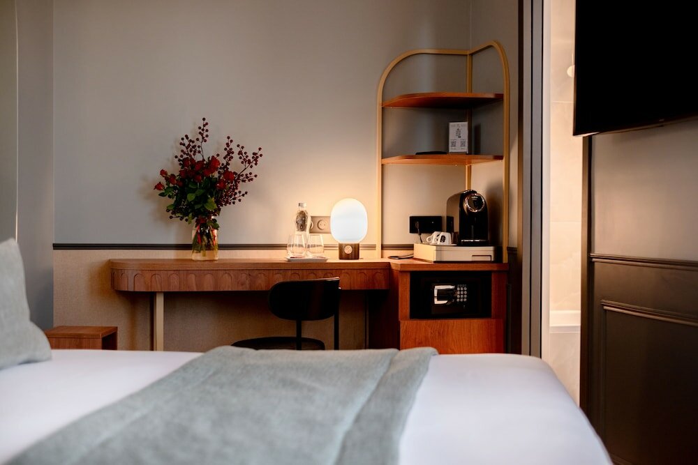 Фото Grand Hotel Saint Michel