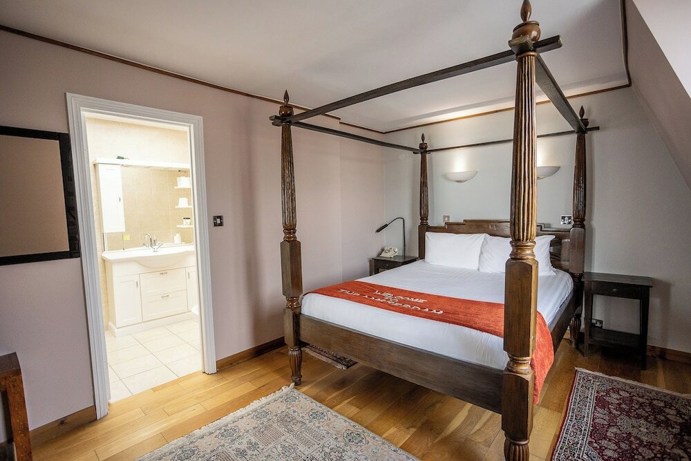 Фото Amsterdam Hotel and A Bar