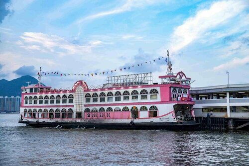 Внешний вид отеля Ibis Hong Kong North Point в Гонконге (остров), фото 2