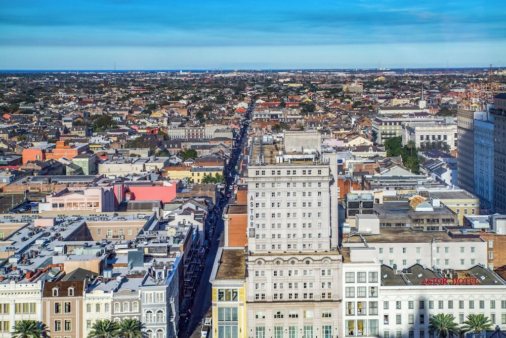 Фото Crowne Plaza New Orleans French Quarter