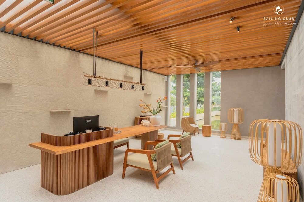 Фото Sailing Club Signature Resort Phu Quoc