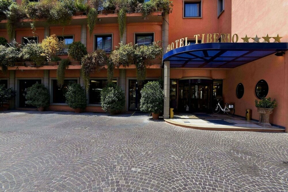 Фото Grand Hotel Tiberio